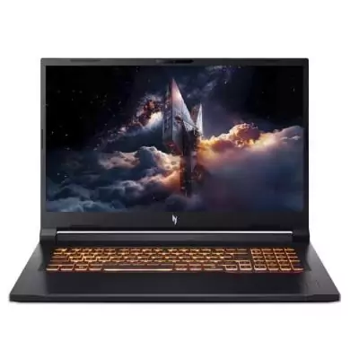 PC Portable Gamer ACER Nitro V 17 AI ANV17-61-R0QC -Sans Windows -17,3 FHD IPS 144Hz -RTX 4050 -Ryzen AI 5 340 -RAM 16Go -512Go