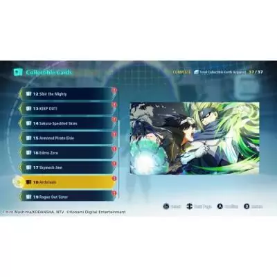 Edens Zero - Édition Day One PS5: Plongez dans une aventure galactique