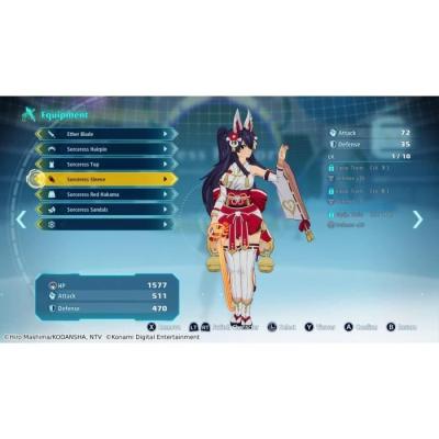 Edens Zero - Édition Day One PS5: Plongez dans une aventure galactique