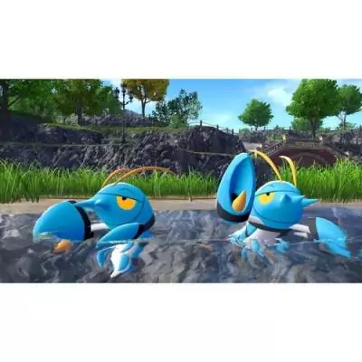 Découvrez Légendes Pokémon: Z-A sur Nintendo Switch!