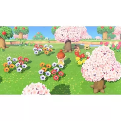 Découvrez Animal Crossing: New Horizons sur Nintendo Switch