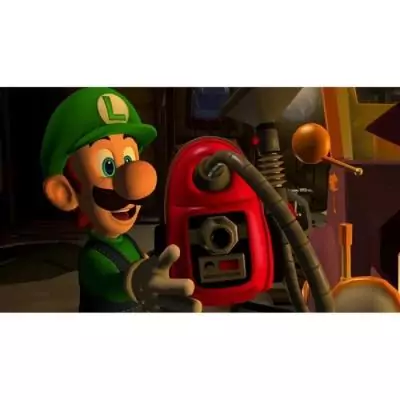 Luigi's Mansion 2 HD pour Nintendo Switch : Partez à la chasse aux fantômes ! Luigi's Mansion 2 HD pour Nintendo Switch : Partez à la chasse aux fantômes !