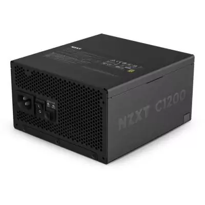 Alimentation NZXT PA-2G2BB-EU C1200 Gold ATX 3.1 Noir - Performances puissantes