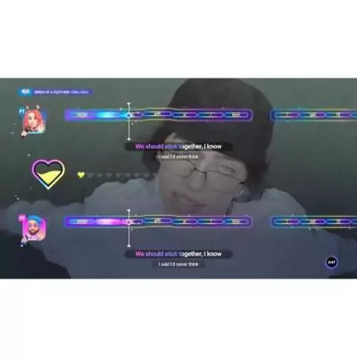 Let's sing 2026 + 2 Micros - Jeu Nintendo Switch