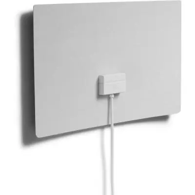 ONE FOR ALL SV9440 - Antenne d'intérieur - Ultra plate pour un positionnement derriere l'écran ou au mur - Filtre 5G - Full HD ONE FOR ALL SV9440 - Antenne d'intérieur - Ultra plate pour un positionnement derriere l'écran ou au mur - Filtre 5G - Full HD