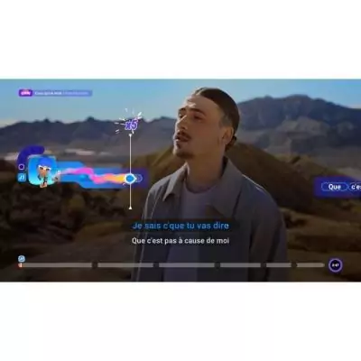 Let's sing 2026 - Jeu PS5 Let's sing 2026 - Jeu PS5