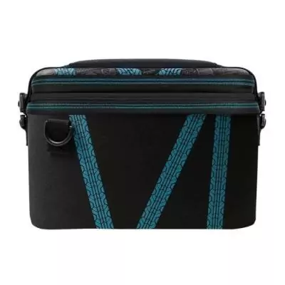 Sacoche de voyage - PDP - Overnight Glow - Mario Kart Drift - Nintendo Switch - Noir