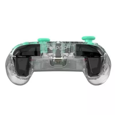 Manette de jeu - Xbox Series X|S, Xbox One et PC - Minecraft : Diamond - Sans fil - PDP - Transparent Manette de jeu - Xbox Series X|S, Xbox One et PC - Minecraft : Diamond - Sans fil - PDP - Transparent
