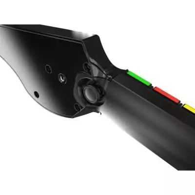 Guitaire sans fil - Xbox Series X|S, Xbox One et PC - Riffmaster - PDP- Noir Guitaire sans fil - Xbox Series X|S, Xbox One et PC - Riffmaster - PDP- Noir