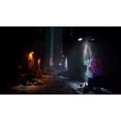 Vampire : THE MASQUERADE - BLOODLINES 2 - Day One Edition - Jeu PS5 Vampire : THE MASQUERADE - BLOODLINES 2 - Day One Edition - Jeu PS5