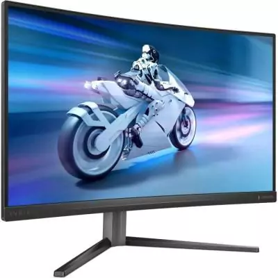 Ecran PC Gamer Incurvé - Philips - 27 - FHD - 280Hz - Dalle Fast VA - 1ms - Ajustable - 27M2C5200W/00 Ecran PC Gamer Incurvé - Philips - 27 - FHD - 280Hz - Dalle Fast VA - 1ms - Ajustable - 27M2C5200W/00