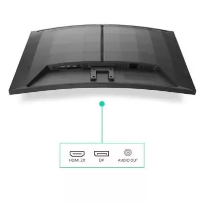 Ecran PC Gamer Incurvé - PHILIPS - 32 - QHD - 180Hz - Dalle Fast VA - 0,5ms - 32M2C3500L Ecran PC Gamer Incurvé - PHILIPS - 32 - QHD - 180Hz - Dalle Fast VA - 0,5ms - 32M2C3500L