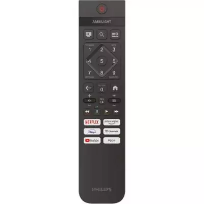 Philips 43PUS7000 - TV LED 43 (108 cm) - 4K UHD 3840x2160 - HDR10+ - Smart TV - 3xHDMI