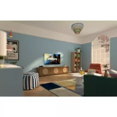 Philips 43PUS7000 - TV LED 43 (108 cm) - 4K UHD 3840x2160 - HDR10+ - Smart TV - 3xHDMI