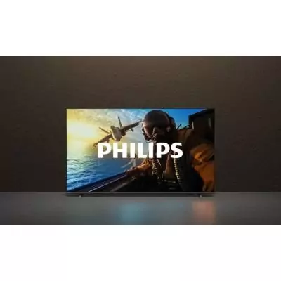 Philips 55PUS7000 - TV LED 55 (139 cm) - 4K UHD 3840x2160 - HDR10+ - Smart TV - 3xHDMI
