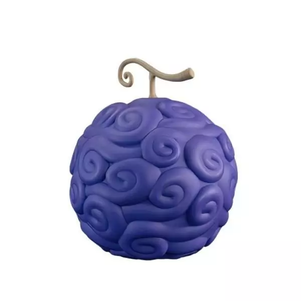 Tirelire - PLASTOY - One Piece - Fruit du Démon : Gomu Gomu no Mi