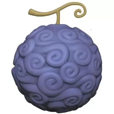 Tirelire - PLASTOY - One Piece - Fruit du Démon : Gomu Gomu no Mi