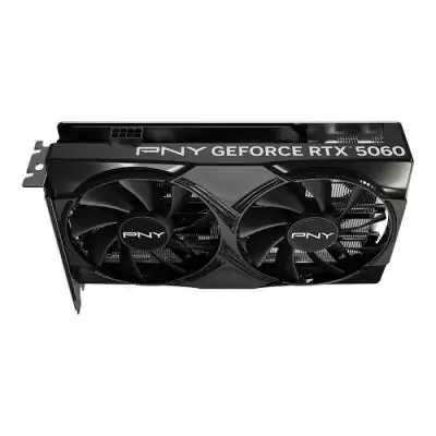 PNY - Carte Graphique - GEFORCE RTX™ 5060 - 8GB - Dual Fan - DLSS 4