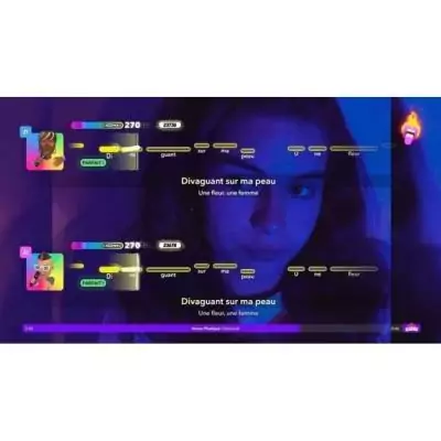 Let's Sing 2025 + 2 Micros&nbsp;- Jeu Nintendo Switch