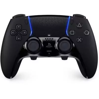 Manette de jeu sans fil DualSense Edge™ - Midnight Black | Jouez sur PS5 et PC