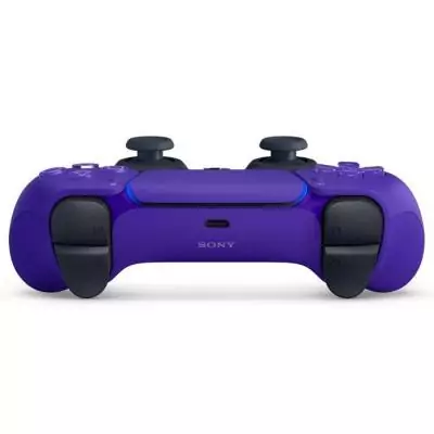 Manette sans fil DualSense - Édition Galactic Purple pour une immersion cosmique&nbsp;I Compatible PS5 et PC