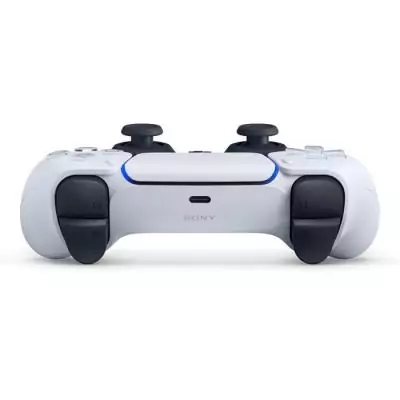 Manette sans fil DualSense Blanche pour PS5 et PC - Gaming sans limites