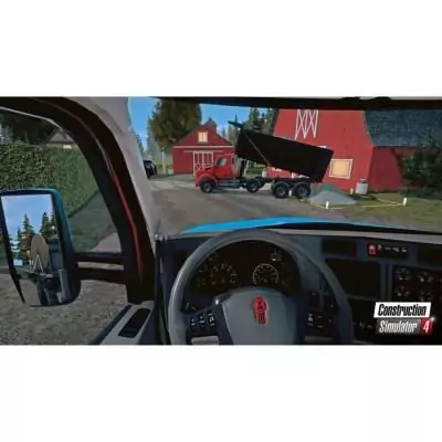Simulation de Construction 4 pour Nintendo Switch - Construisez Votre Ville