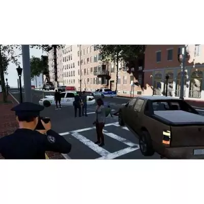 Simulateur de Police sur Nintendo Switch - Édition Étendue
