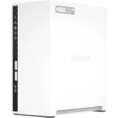 Server NAS - QNAP - TS-233 - 2 baies - 2 Go