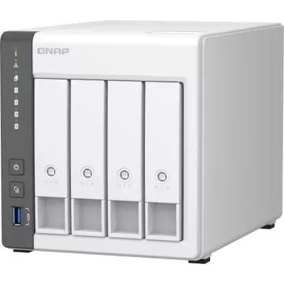 Server NAS - QNAP - TS-433 - 4 baies - 4 Go