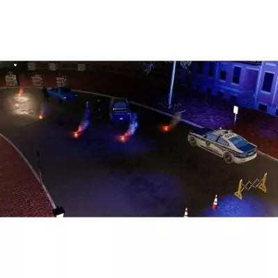 Simulateur de Police sur Nintendo Switch - Édition Étendue