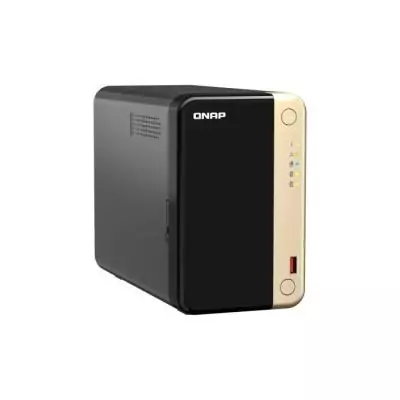 Server NAS - QNAP - TS-264 - 2 baies - 8 Go