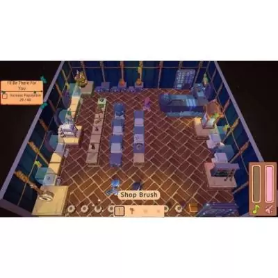 Explorez l'Île d'Ambre sur Nintendo Switch - Aventure immersive