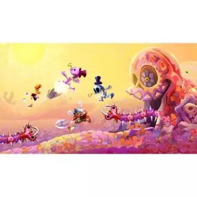 Rayman Legends Definitive Edition Switch - Téléchargement rapide