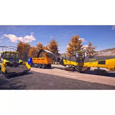 Construction Simulator PS5 Gold Edition - Devenez le roi du BTP!