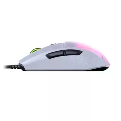 ROCCAT Souris gamer BURST PRO - Blanc ROCCAT Souris gamer BURST PRO - Blanc