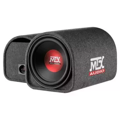 Caisson de basse voiture MTX RTT12AV 30cm 350W RMS - Puissance et qualité au rendez-vous