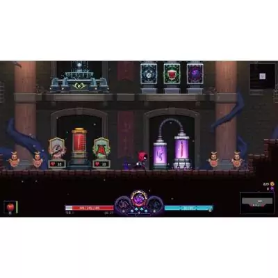 Nightmare The Lunatic - Jeu PS5 Nightmare The Lunatic - Jeu PS5