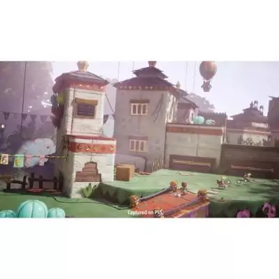 Partez à l'aventure avec Sackboy sur PS5!