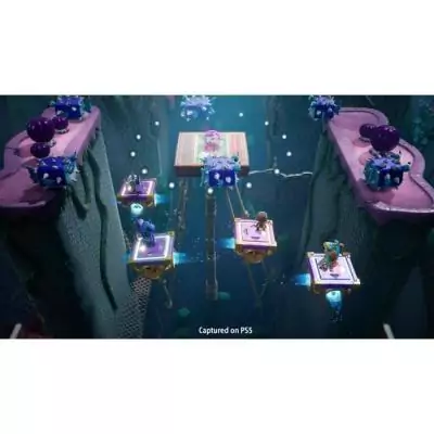 Partez à l'aventure avec Sackboy sur PS5!