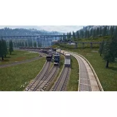 Construisez votre empire ferroviaire en ligne sur PS5 Construisez votre empire ferroviaire en ligne sur PS5