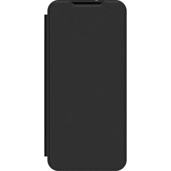 Coque de protection Flip Wallet Designed for Samsung Galaxy A05s Noir