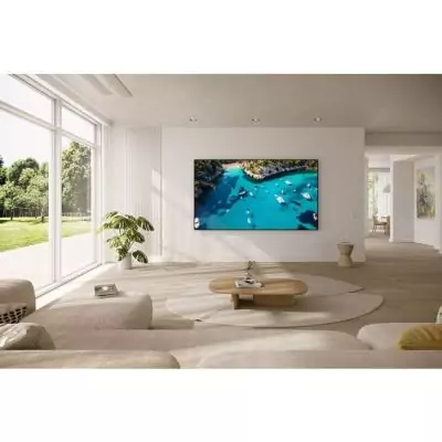 Samsung TU98DU9005 - TV LED 98'' (249 cm) Ultra HD 4K - HDR - Gaming Hub - WiFi - 100 Hz - Smart TV - Idéal pour les jeux et le 