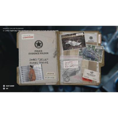 Simulation d'autopsie sur PS5 - Découvrez les mystères du corps humain