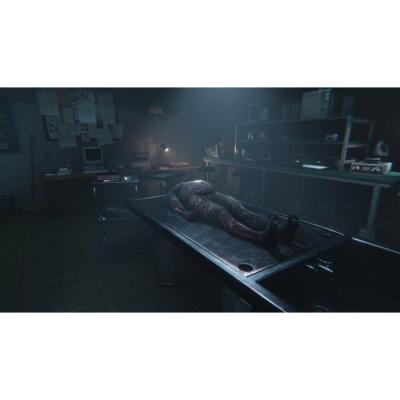 Simulation d'autopsie sur PS5 - Découvrez les mystères du corps humain