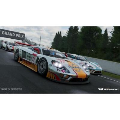 Project Motor Racing - Jeu PC