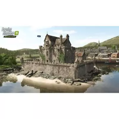 Farming Simulator 25 : Highlands Fishing Edition - Jeu PC Farming Simulator 25 : Highlands Fishing Edition - Jeu PC