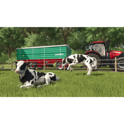 Farming Simulator - Signature Edition • Jeu Nintendo Switch 2 Farming Simulator - Signature Edition • Jeu Nintendo Switch 2