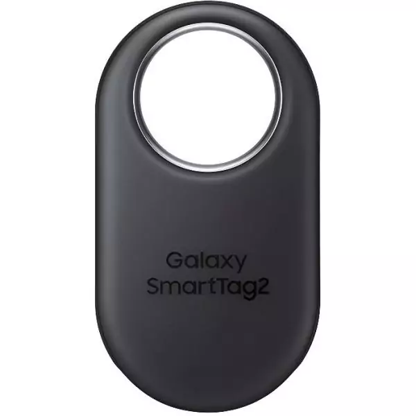 Accessoire pour téléphone mobile Samsung Galaxy SmartTag2 Noir