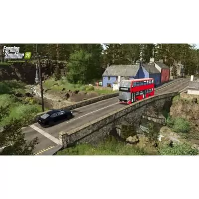 Farming Simulator 25 : Highlands Fishing Edition - Jeu Xbox Series X